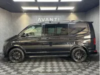 Used VW Transporter Highline 2020 Black Van