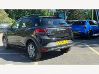 Used Dacia Sandero Expression 2023 Black Hatchback