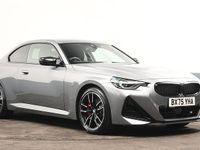 Used BMW M240i M Sport 369 HP (271 kW) 2025 Grey Coupe