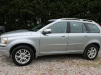 Used Volvo XC90 Executive 200 HP (147 kW) 2012 Silver SUV