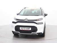 Used Citroën C3 Aircross PureTech 110 HP (80 kW) 2023 White SUV
