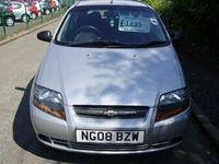 Used Chevrolet Kalos 2008 Hatchback