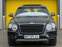 Used Bentley Bentayga 608 HP (447 kW) 2018 SUV