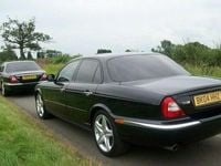 Used Jaguar XJ8 2004 Sedan