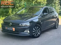 Used VW Polo Active 95 HP (69 kW) 2021 Hatchback