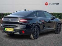 Used Citroën e-C4 100 kW (136 HP) 2024 Black Sedan