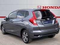 Used Honda Jazz EX 102 HP (75 kW) 2019 Grey Hatchback