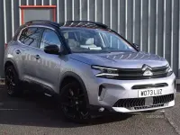 Used Citroën C5 222 HP (163 kW) 2024 Grey Hatchback