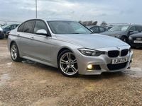 Used BMW 320 M Sport 2014 Silver Sedan
