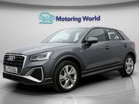 Used Audi Q2 S-Line 150 HP (110 kW) 2026 SUV