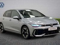 Used VW Golf VIII R-line 150 HP (110 kW) 2026 Oyster silver Hatchback
