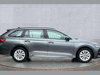 Used Skoda Octavia SE Technology 150 HP (110 kW) 2025 Grey Estate