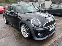 Used Mini Cooper S Coupé 2015 Black Coupe