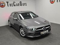 Used Mercedes A180 Executive 116 HP (85 kW) 2018 Grey Hatchback