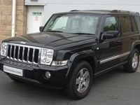 Used Jeep Commander 215 HP (158 kW) 2006 SUV