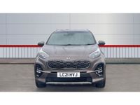 used Kia Sportage 1.6T GDi ISG GT-Line 5dr Petrol Estate