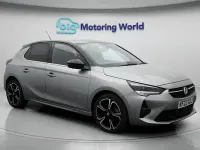Second-hand Vauxhall Corsa Ultimate 101 CP (74 kW) 2023 Gri Hatchback