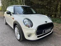 Used Mini ONE Hatch 2015 White Hatchback