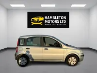 Used Fiat Panda Dynamic 60 HP (44 kW) 2006 Grey Hatchback