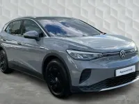 Usado VW ID.4 Pure 108 kW (148 HP) 2023 Cinzento SUV