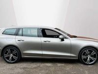 Used Volvo V60 Inscription 188 HP (138 kW) 2019 Estate