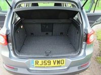 Used VW Tiguan S 2010 SUV