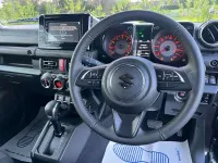 New Suzuki Jimny 101 HP (74 kW) 2025 Black SUV