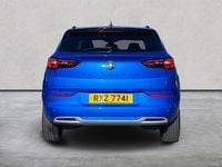 Used Vauxhall Grandland X Ultimate 2023 Blue SUV