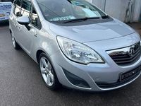 Used Vauxhall Meriva 2013 Silver MPV