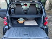 Used Smart ForTwo Coupé Passion 71 HP (52 kW) 2008 Black Coupe