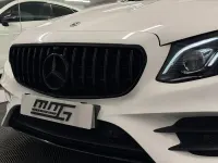 Used Mercedes E220 AMG Line Premium Plus 2017 White Coupe