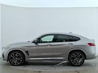 Used BMW X4 M Competition Edition 510 HP (375 kW) 2019 Grey SUV