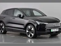 Used Volvo EX30 Performance 314 kW (428 HP) 2025 Onyx black SUV