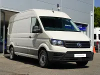 Used VW Crafter 163 HP (119 kW) 2025 Grey Van