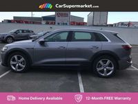 used Audi e-tron 230kW 50 Quattro 71kWh Technik 5dr Auto