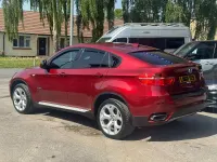 Used BMW X6 Comfort Edition 407 HP (299 kW) 2010 Red SUV