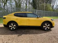 Used Ford Capri Select 210 kW (286 HP) 2024 Yellow SUV