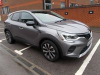 Usado Renault Captur Evolution 2022 Cinzento SUV