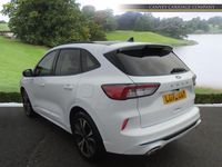 Second-hand Ford Kuga ST-Line X 2022 Alb SUV