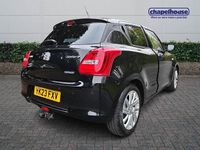 Used Suzuki Swift SZ-T 83 HP (61 kW) 2023 Black Hatchback