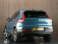 Used Volvo XC40 Ultimate 2023 Blue SUV