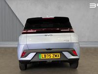 Nuevo BYD Dolphin Surf Active 69 kW (95 CV) 2025 Azul Utilitario