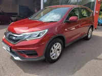 Used Honda CR-V S 2017 Red SUV