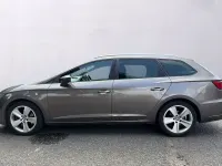 Used Seat Leon FR 184 HP (135 kW) 2015 Grey Estate