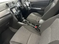 Second-hand Suzuki Vitara SZ-T 129 CP (94 kW) 2021 Turcoaz SUV