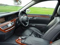 Used Mercedes S320 2007 Sedan