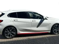 Used BMW 128 2022 White Hatchback