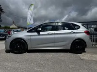 Used BMW 218 Active Tourer M Sport 2016 Silver MPV
