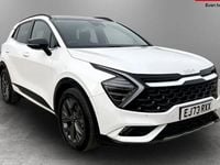 Used Kia Sportage GT-Line S 230 HP (169 kW) 2023 SUV