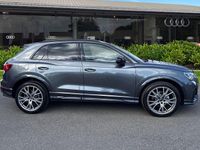 New Audi Q3 Black Edition 150 HP (110 kW) 2025 Grey SUV